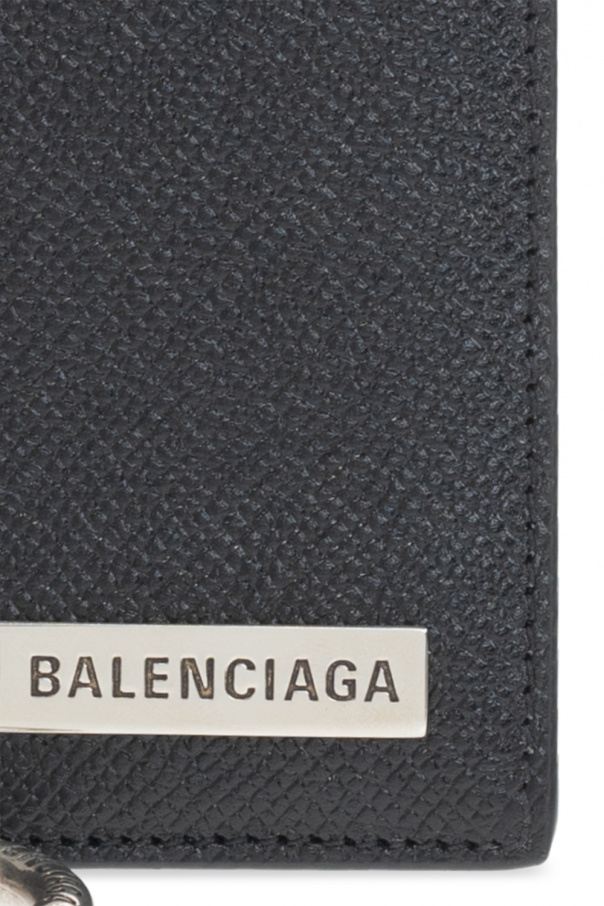 Wallet with chain Balenciaga - SchaferandweinerShops Japan